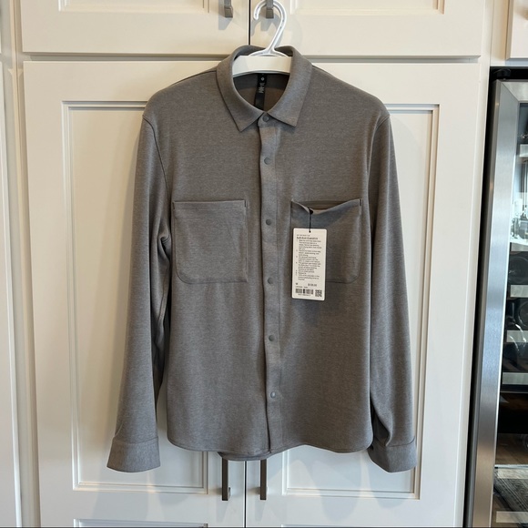 lululemon athletica Other - Lululemon Soft Knit Overshirt